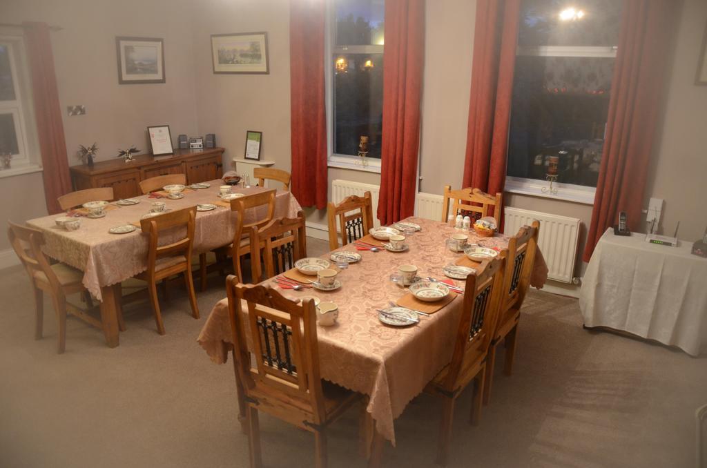 Townend Farm Bed And Breakfast Loftus Eksteriør bilde