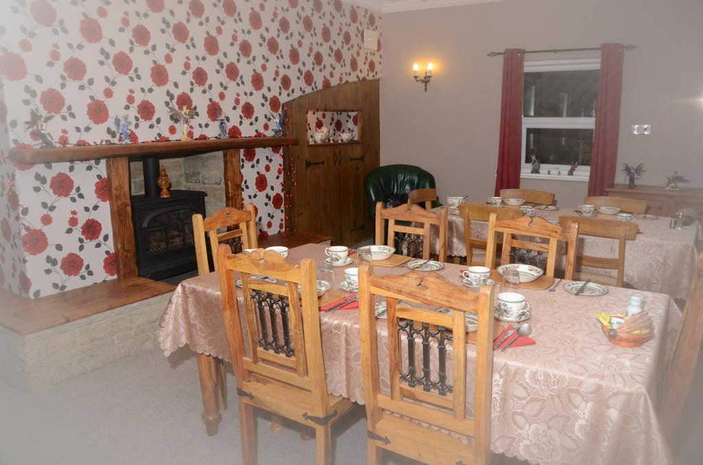 Townend Farm Bed And Breakfast Loftus Eksteriør bilde
