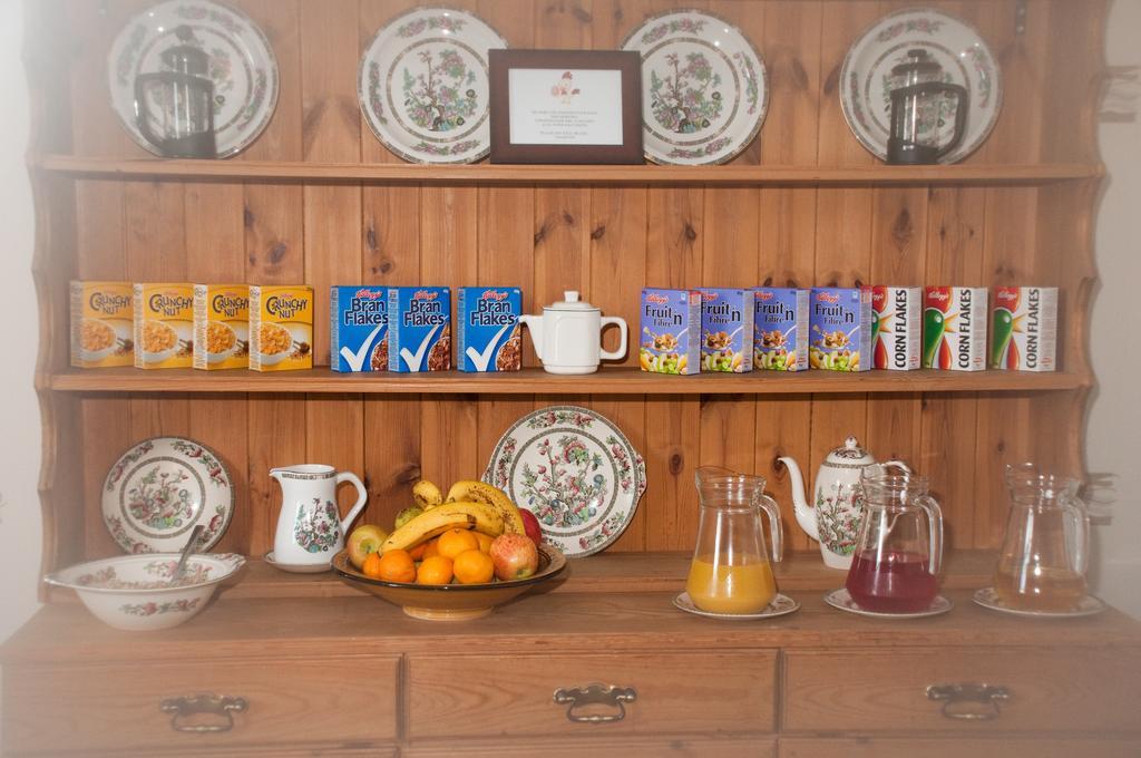 Townend Farm Bed And Breakfast Loftus Eksteriør bilde