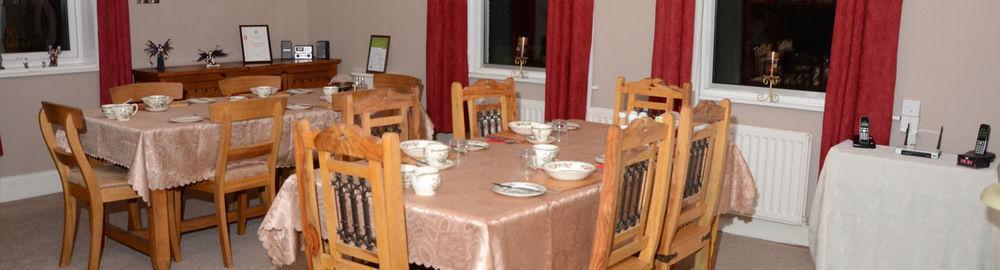 Townend Farm Bed And Breakfast Loftus Eksteriør bilde