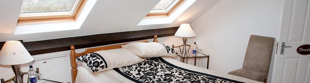 Townend Farm Bed And Breakfast Loftus Eksteriør bilde