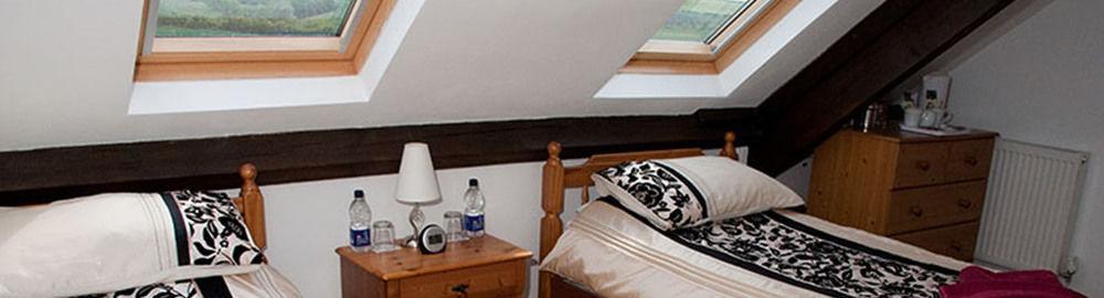 Townend Farm Bed And Breakfast Loftus Eksteriør bilde