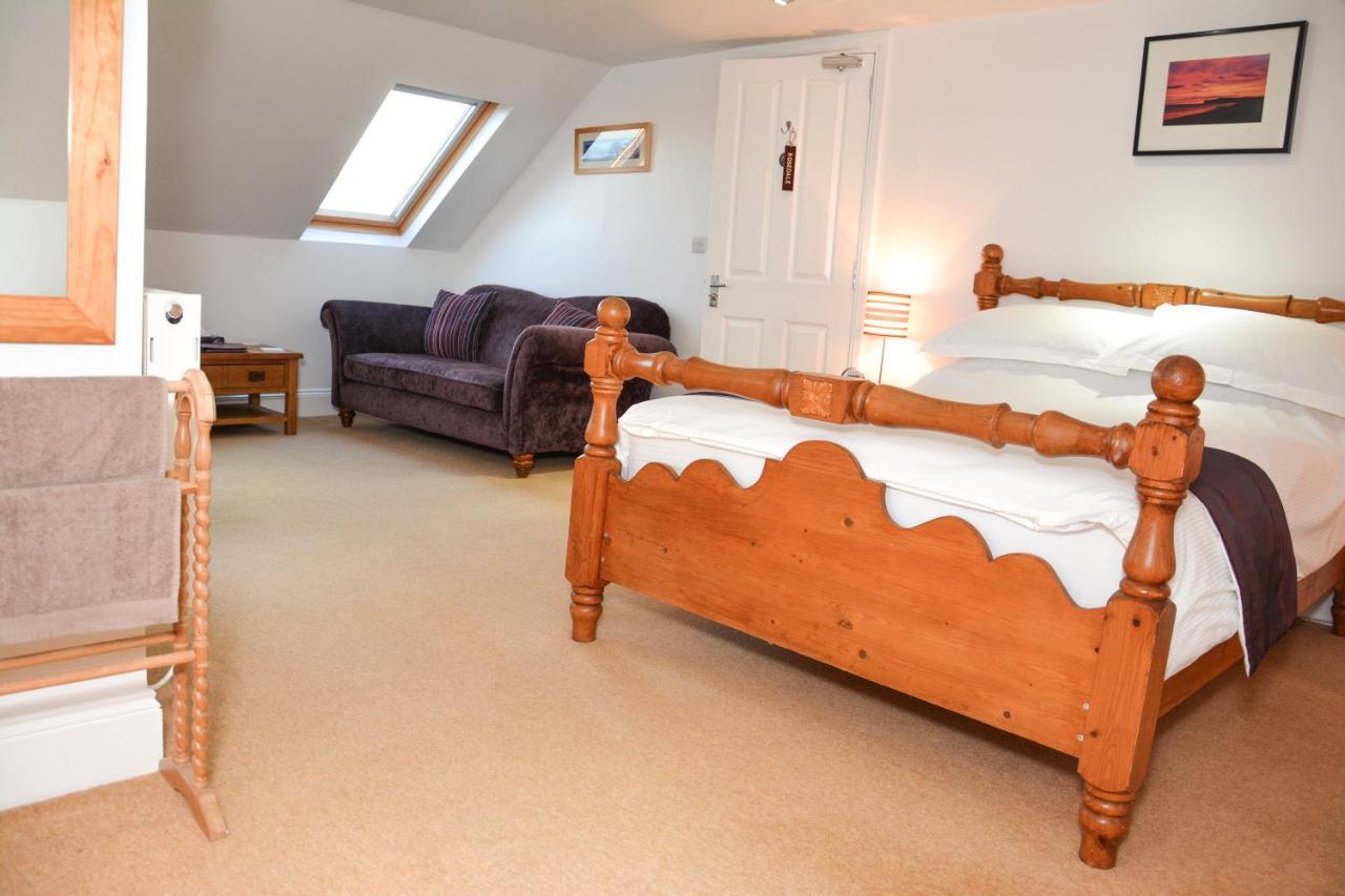 Townend Farm Bed And Breakfast Loftus Eksteriør bilde