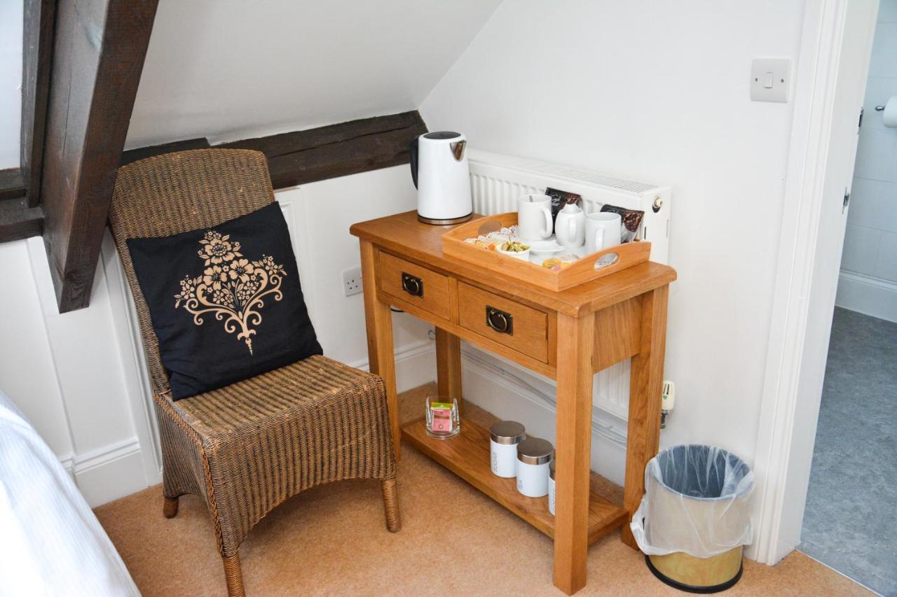 Townend Farm Bed And Breakfast Loftus Eksteriør bilde
