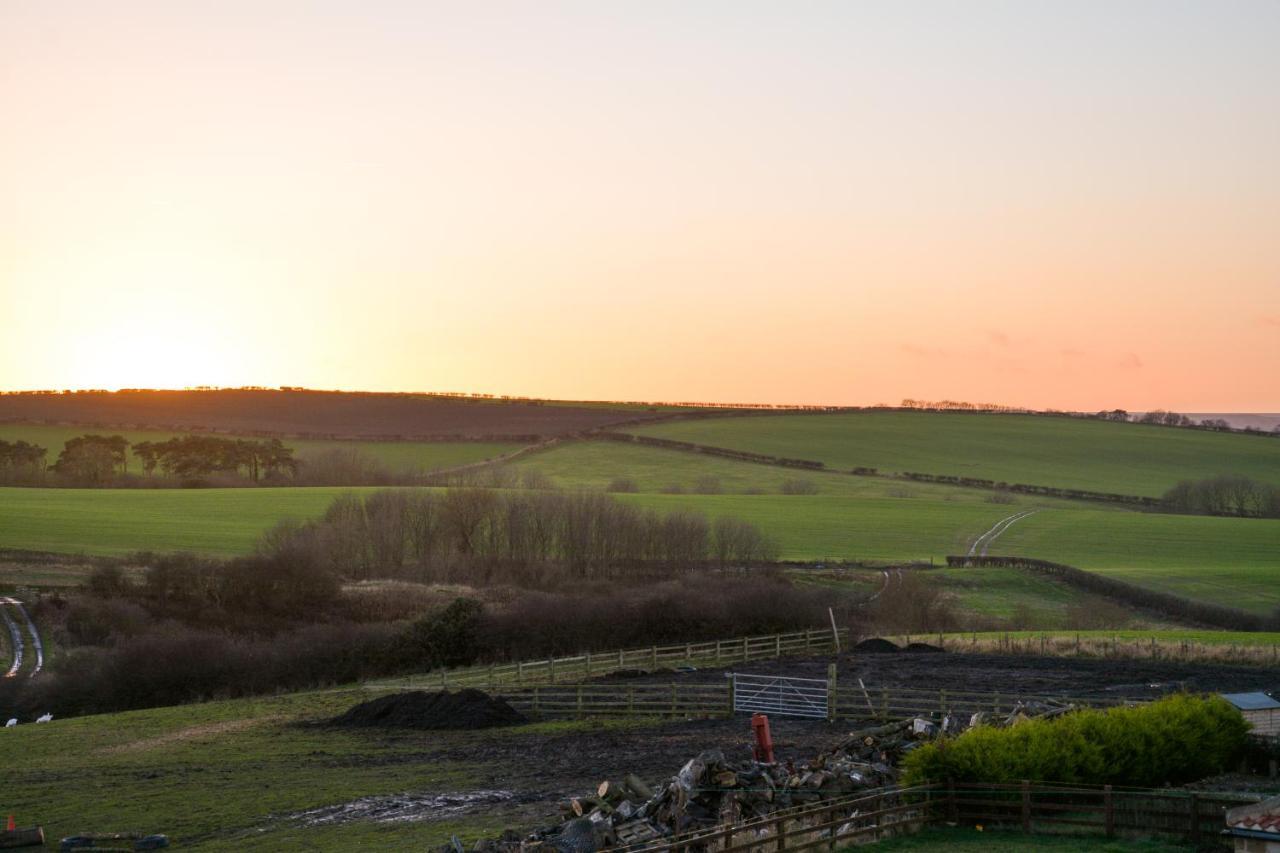 Townend Farm Bed And Breakfast Loftus Eksteriør bilde